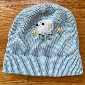 Bella Bliss Appliqué Hat